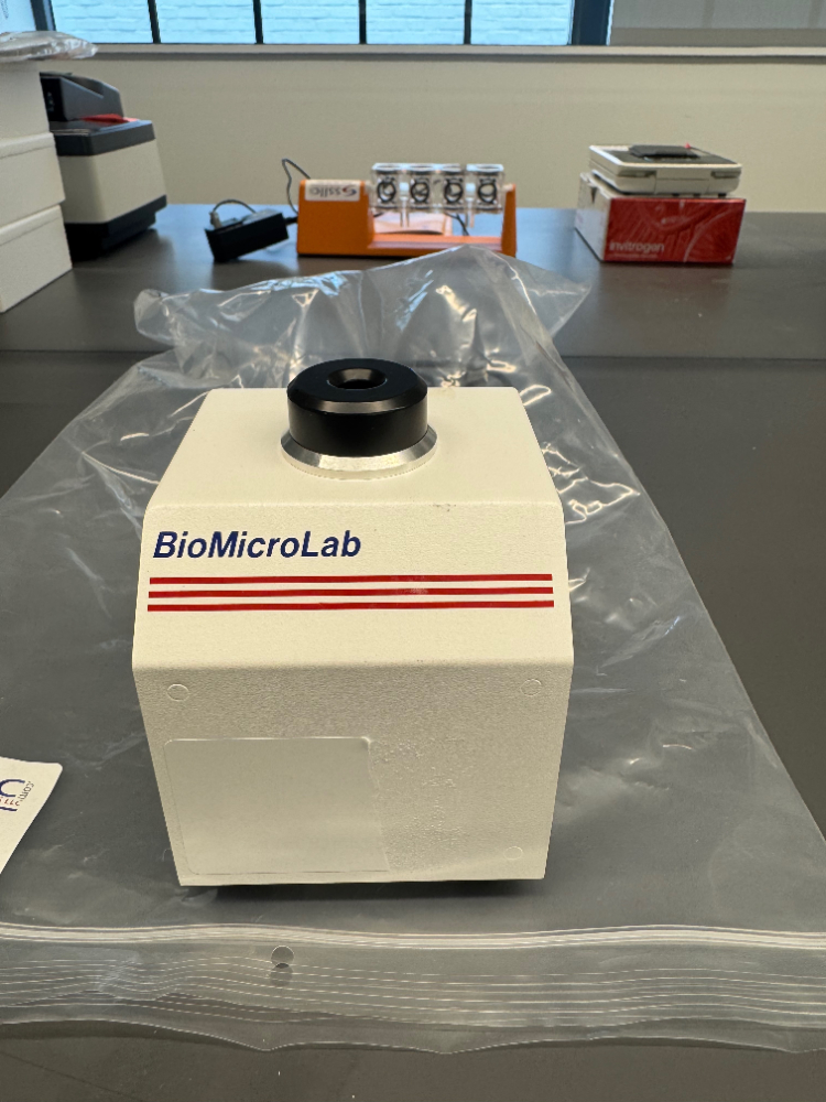 Image of BioMicroLab SampleScan Plus